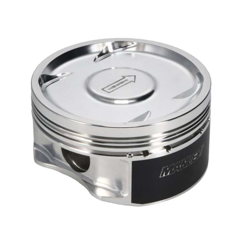 Manley Performance 612207C-1 Manley 04+ fits Subaru WRX STi (EJ257) 100.25mm