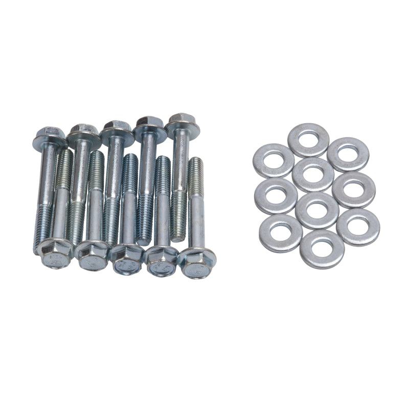 Edelbrock 8515 Bolt Kit fits Chevy Ls/LS2 Intake Manifold