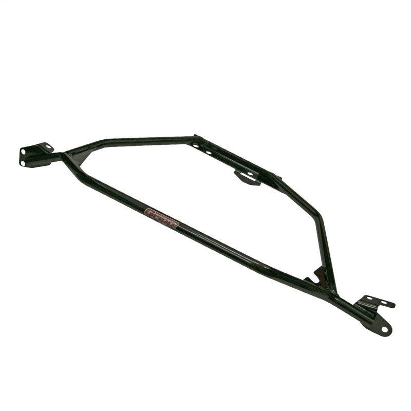 BBK 2513 Mustang 5.0 Tubular Strut Tower Brace - Black Powdercoat Finish
