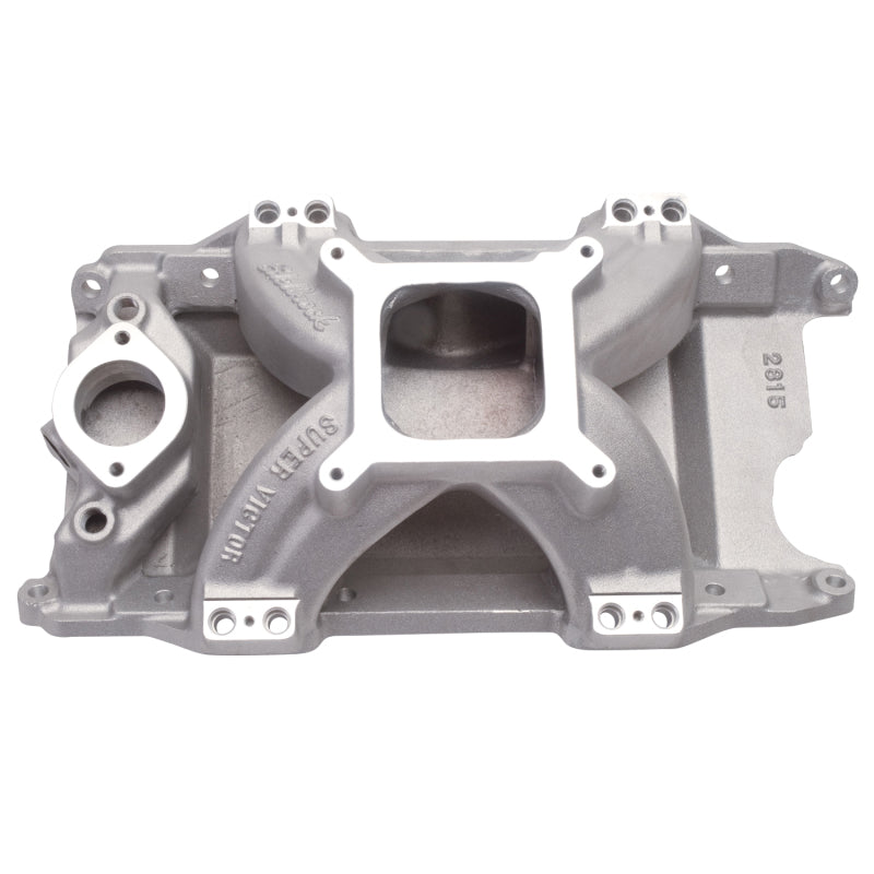 Edelbrock 28155 Victor EFI Intake Manifold for SB fits Chrysler 340/360