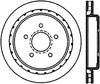 Stoptech 126.62062CSR Power Slot 97-04 Chevy Corvette Slotted Right Rear CRYO Rotor