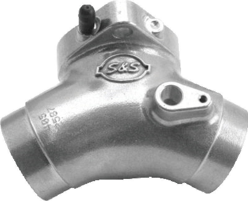 S&S Cycle 16-2587 1984+ BT 2-1/16in VOES/MAP Manifold