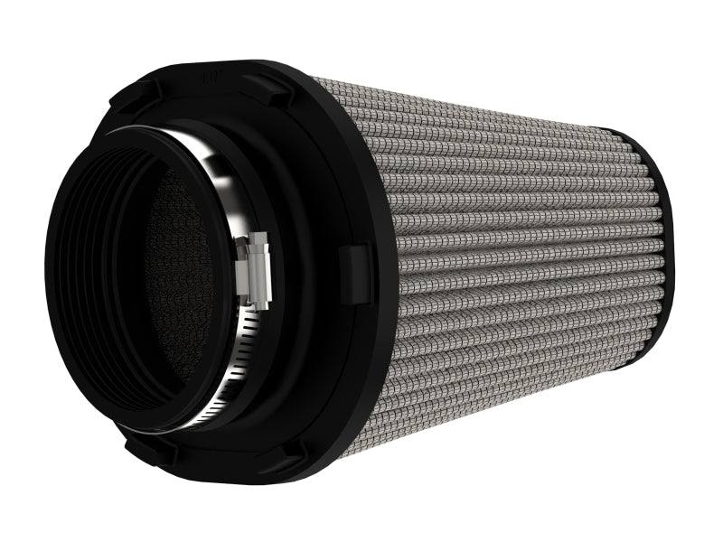 AFE 24-90201D FLOW Pro DRY S Air Filter 4in F (7-3/4x6-1/2)in B (5-3/4x3-3/4)i