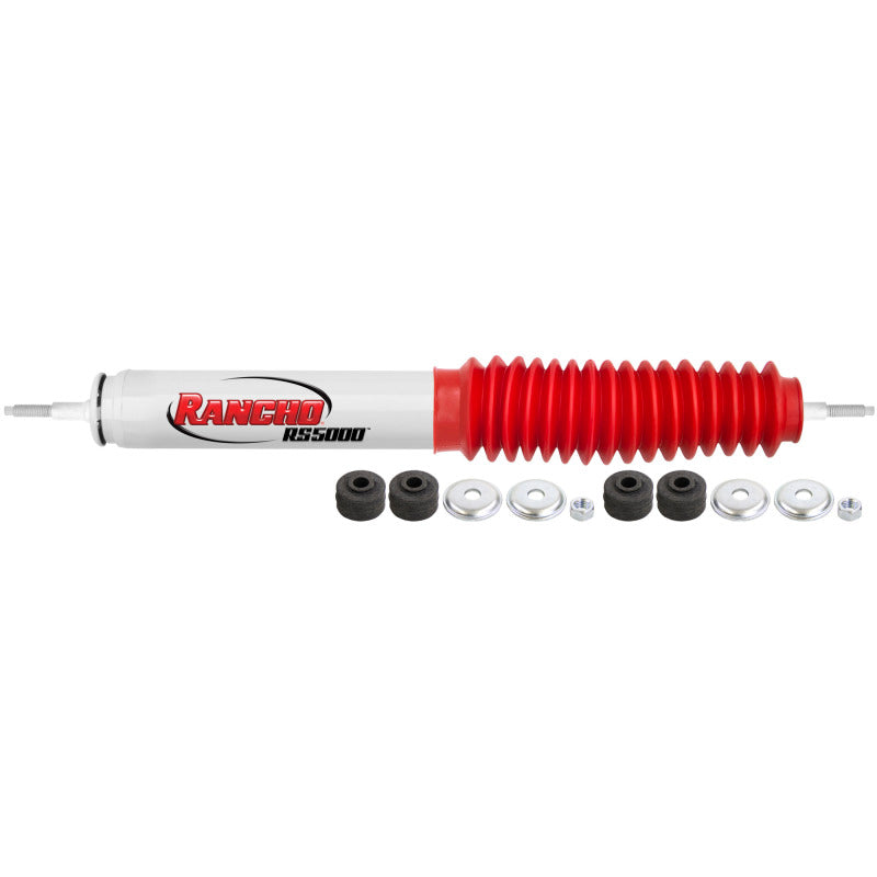 Rancho RS5403 63-69 fits Jeep Gladiator Front RS5000 Steering Stabilizer