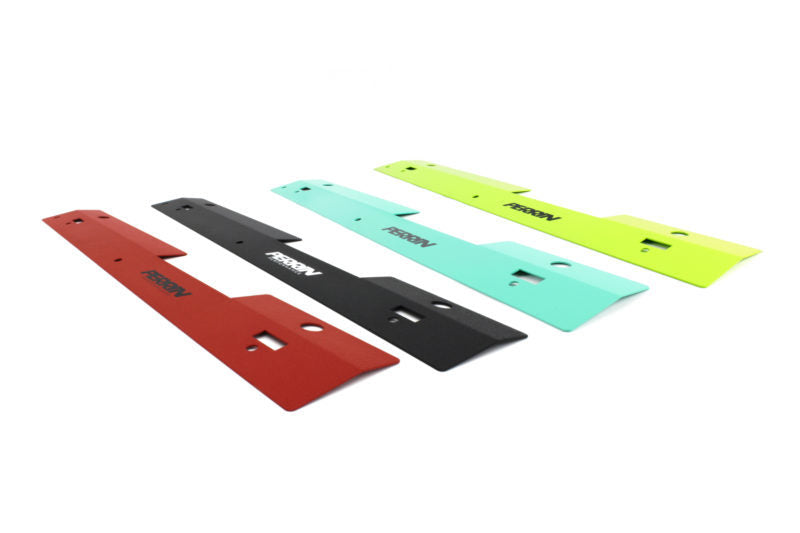 Perrin PSP-ENG-501NY 02-07 fits Subaru Impreza Neon Yellow Radiator Shroud