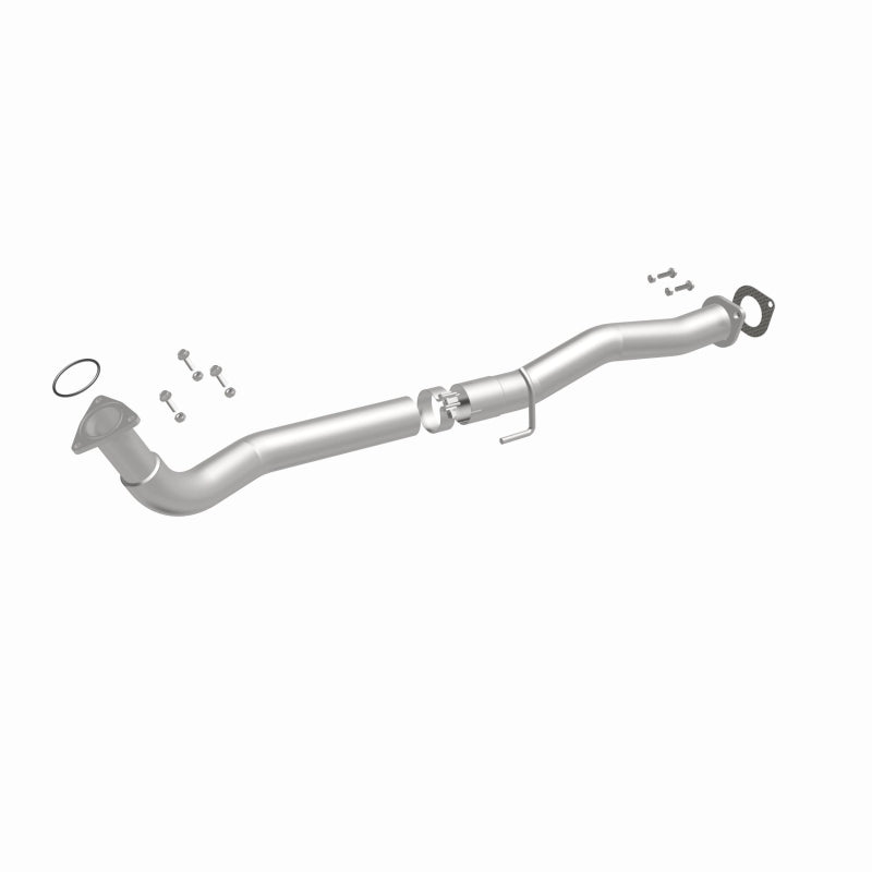 Magnaflow 107-0294 BRE Exhaust 01-02 fits Sierra 2500 HD Silverado 2500 HD 6L Front Pipe Kit