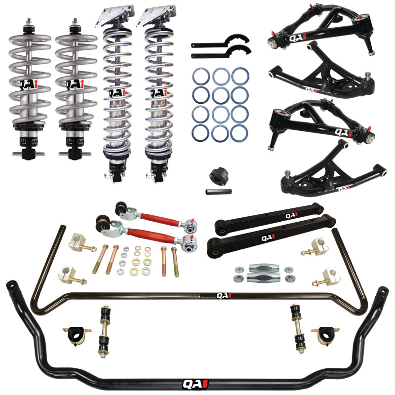 QA1 HK22-GMA3 73-77 fits GM A-Body Level 2 Handling Kit 2.0 w/ Shocks