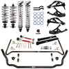 QA1 HK22-GMA3 73-77 fits GM A-Body Level 2 Handling Kit 2.0 w/ Shocks