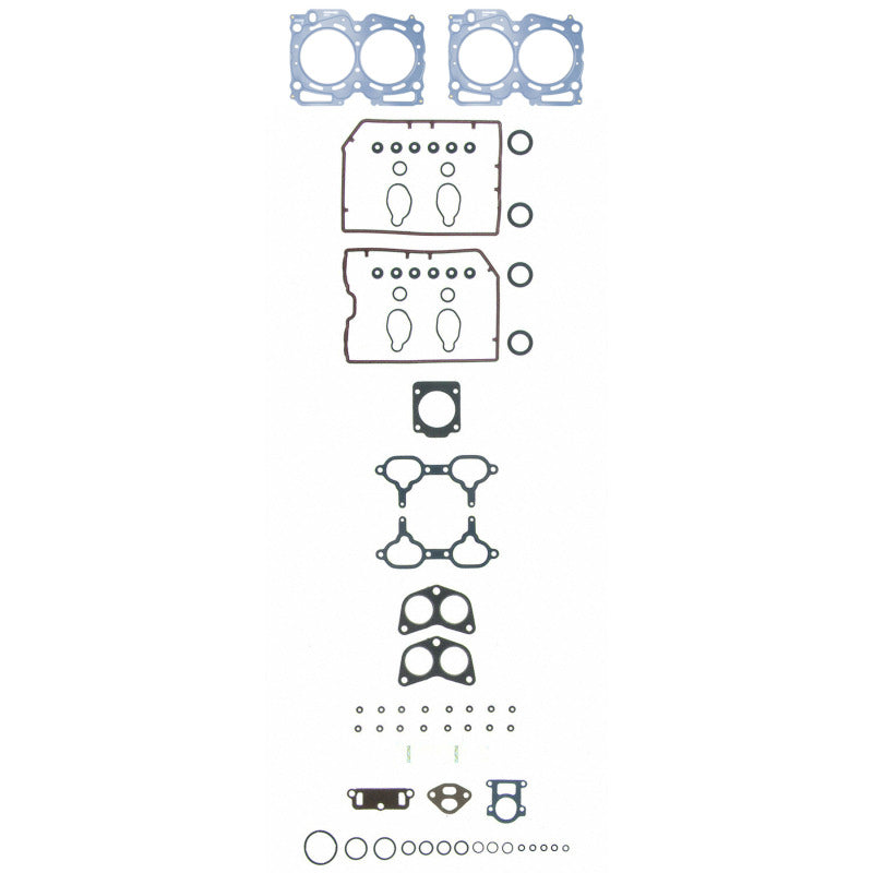 Fel-Pro HS26167PT3 fits Subaru Legacy HS 26167 PT-3 PermaTorque Engine Cylinder Head Gasket Set