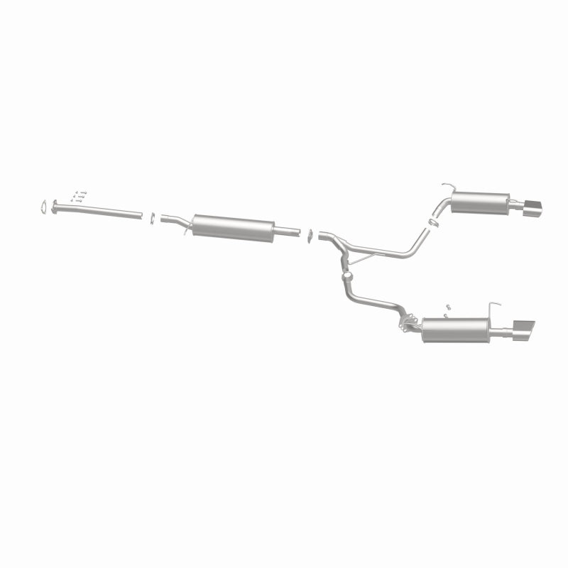 Magnaflow 106-0248 BRE Exhaust Kit 04-06 fits Acura MDX 3.5L