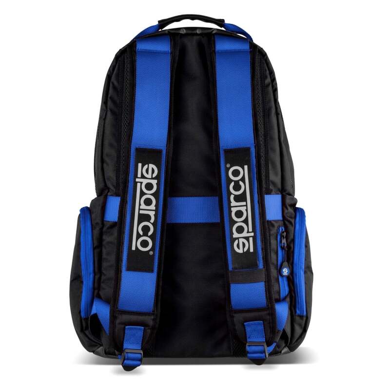 SPARCO 016445NRAZ Bag Super Stage BLK/BLK