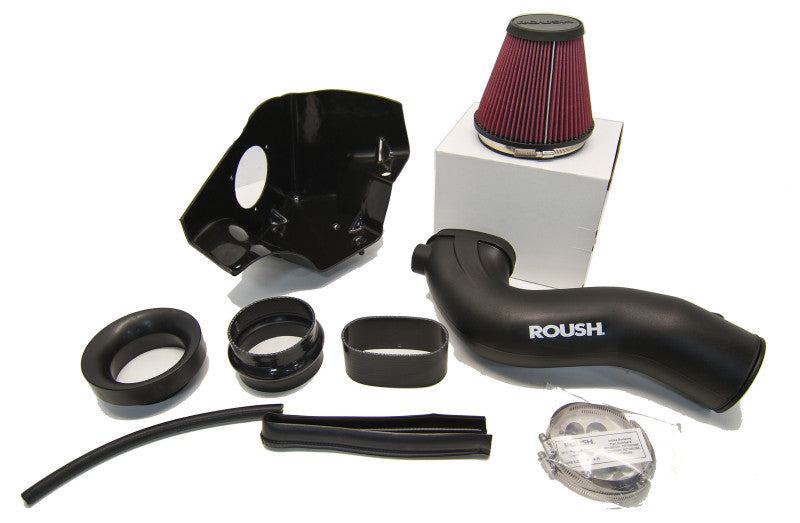 Roush 402099 2009 fits Ford 05-20 Mustang 4.6L V8 Cold Air Intake Kit