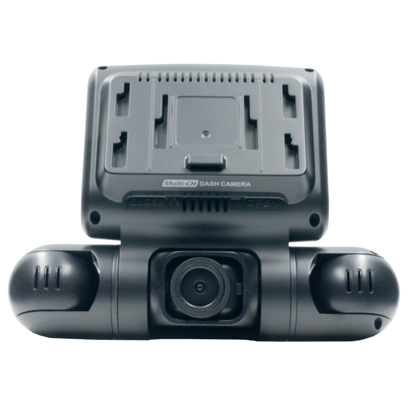 AutoMeter 9124 AutoMeter Guardian 360 Dash Cam (4 Cameras/1080p Recording)