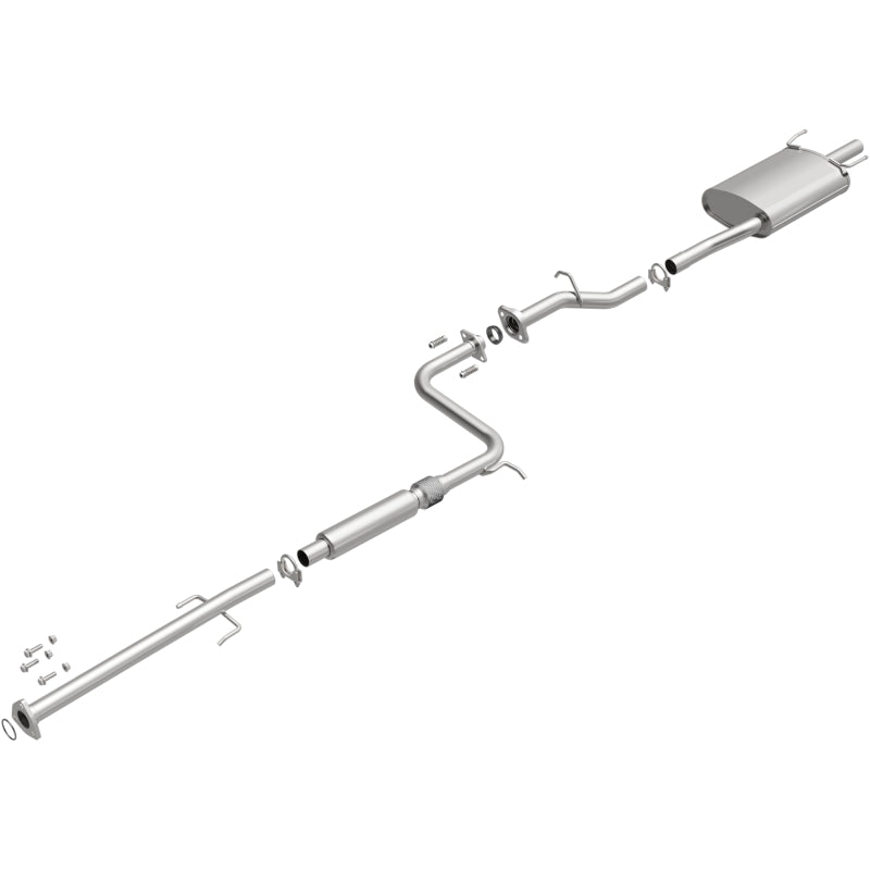 Magnaflow 106-0339 BRE Exhaust Kit 94-97 fits Honda Accord 2.2L