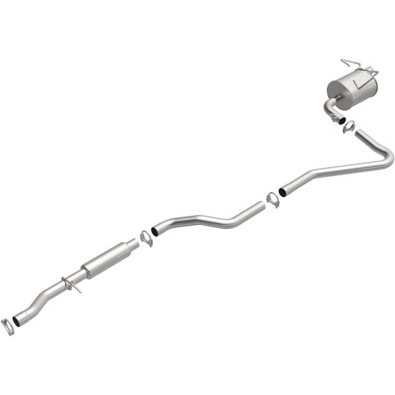 Magnaflow 106-0443 BRE Exhaust Kit 09-18 fits Dodge Journey 2.4L