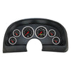 AutoMeter 2930-11 Autometer Sport-Comp Direct Fit Dash Kit 93-02 fits Chevy Camaro (2 x 3-3/8in. / 4 x 2-1/16in.)