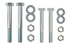 UMI Performance 3801 82-03 S-10/S-15 Front Lower A-Arm Hardware Kit