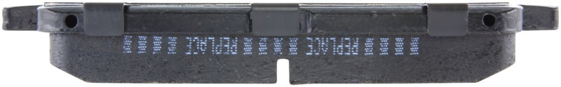Stoptech 308.1585 Street Brake Pads - Rear