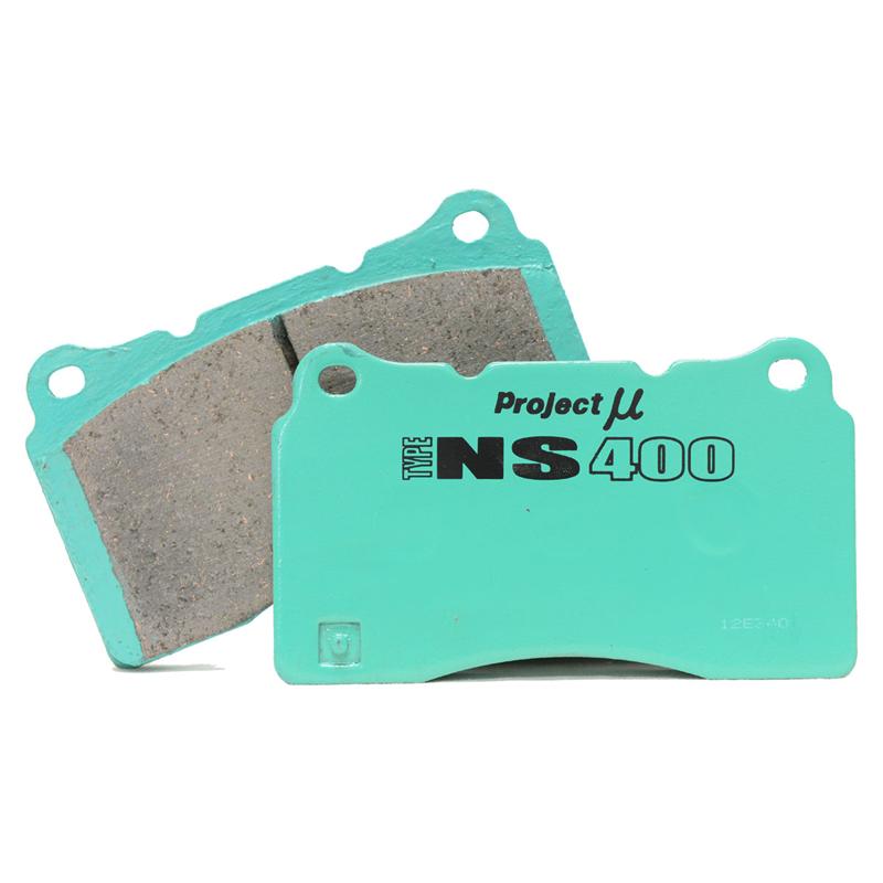 Project Mu PSR422 85-02 fits Mazda RX-7 TYPE NS Rear Brake Pads