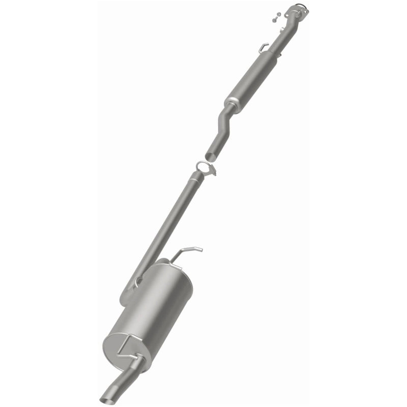 Magnaflow 106-0046 BRE Exhaust Kit 97-01 fits Toyota Camry Solara