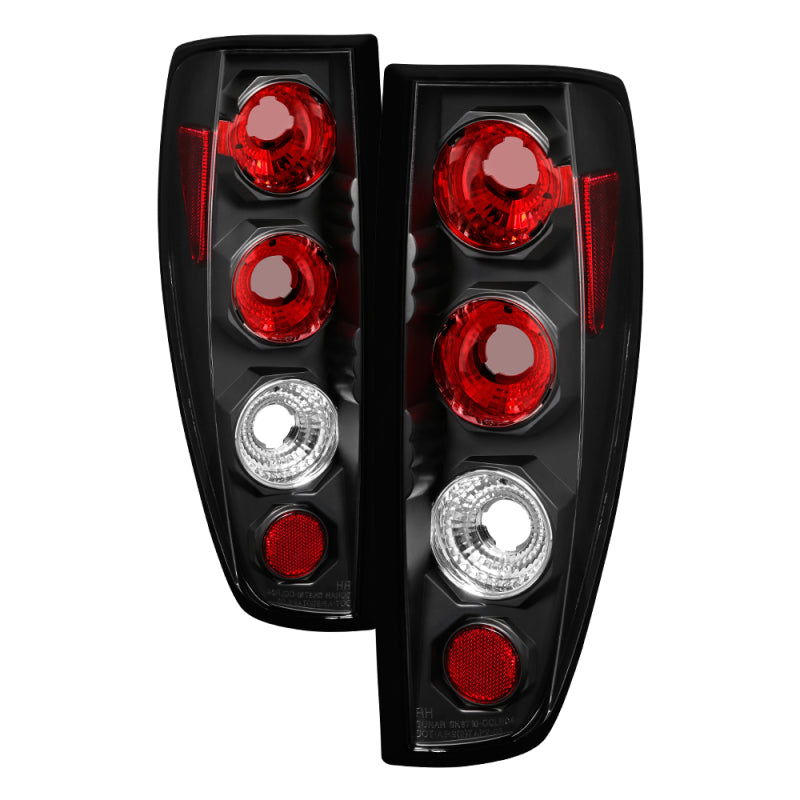 Spyder 5001412 fits Chevy 04-13 Colorado /fits GMC Canyon 04-13 Euro Style Tail