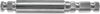 Bikers Choice 496041 82-16 FLH Shift Lever Shaft