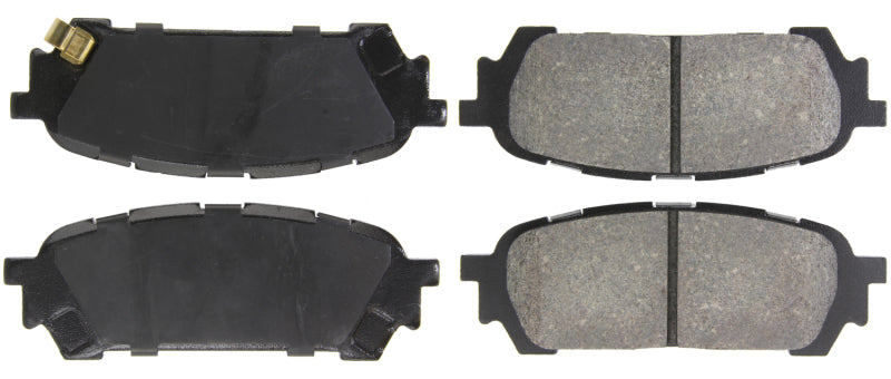 Stoptech 309.1004 Performance 03-05 WRX Rear Brake Pads