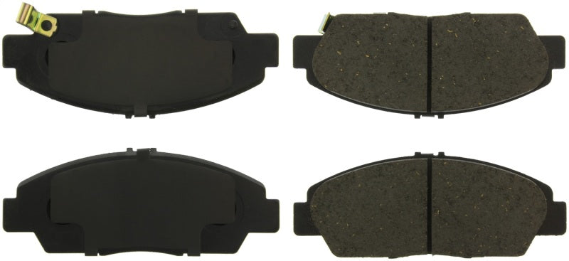 Stoptech 308.0568 Street Brake Pads - Rear