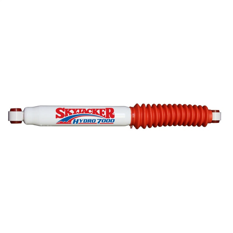 Skyjacker 7008 2018 fits Jeep Wrangler JL - White OEM HD Replacement Steering