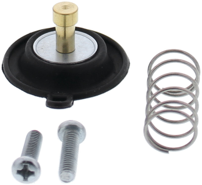 QuadBoss 420587 fits Yamaha YFM250 Bear Tracker Air Cut-Off Valve Kit
