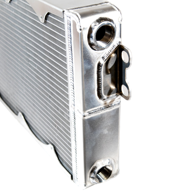 VMP Performance VMP-MP10 Multi-Pass Heat Exchanger w/ 1in NPT Fittings