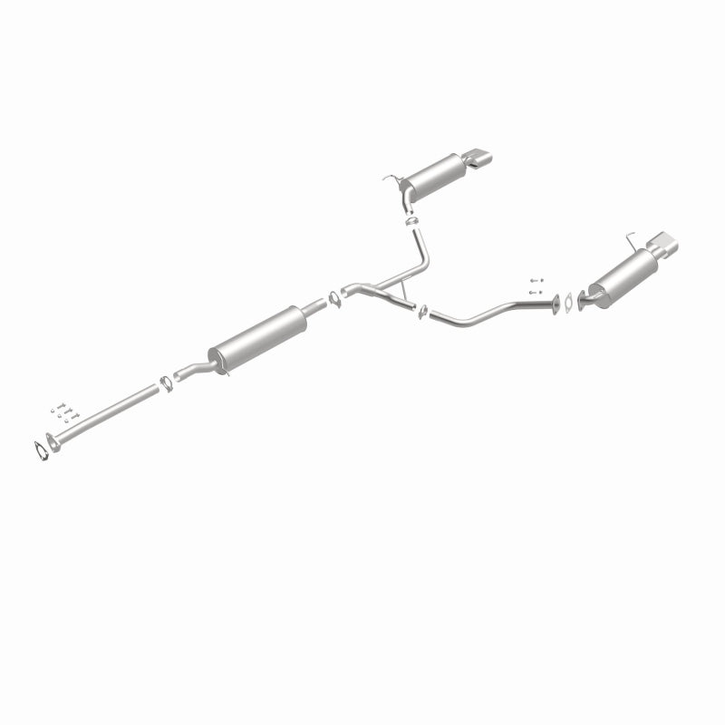 Magnaflow 106-0248 BRE Exhaust Kit 04-06 fits Acura MDX 3.5L