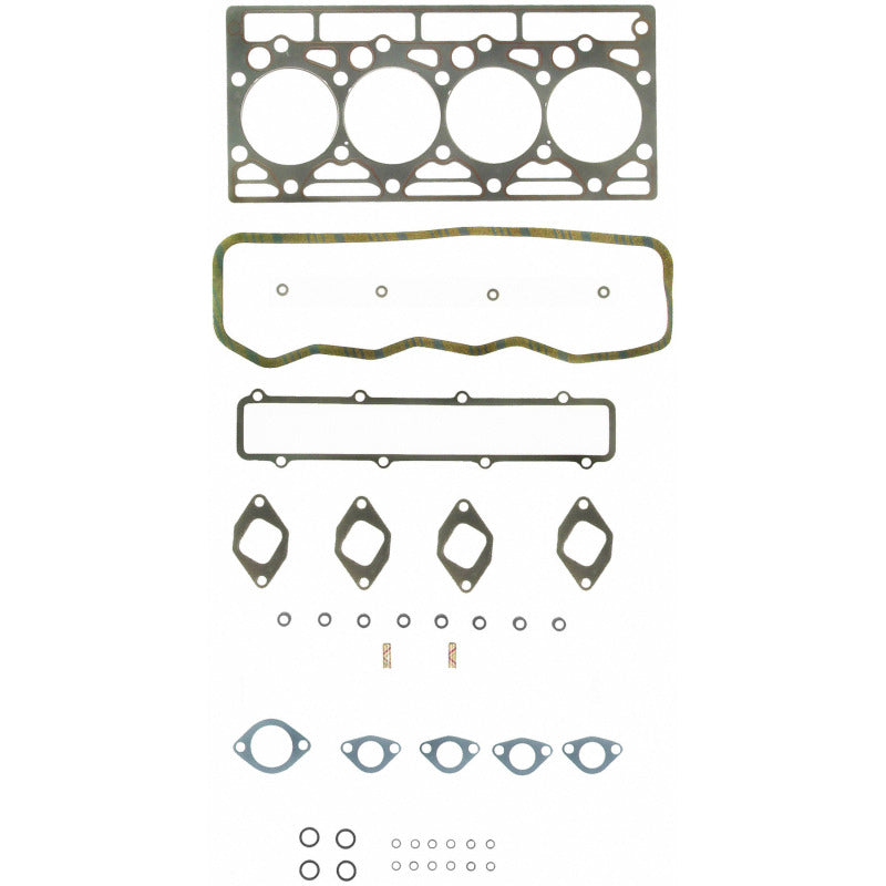 Fel-Pro HS8754PT HS 8754 PT PermaTorque Engine Cylinder Head Gasket Set