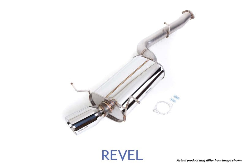 Revel T70013AR Medallion Touring-S Catback Exhaust 93-97 fits Mazda RX-7