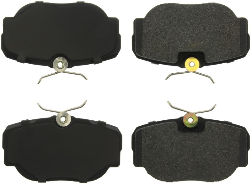 Stoptech 308.0493 Street Touring Brake Pads