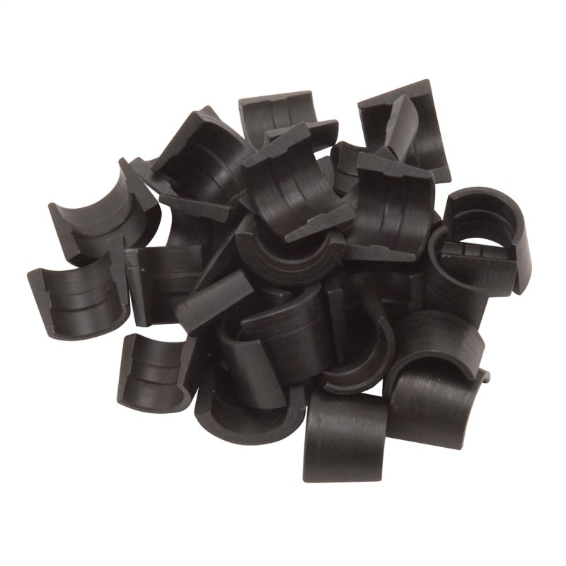 Edelbrock 9611 11/32 Valve Locks Single Groove 16Pr