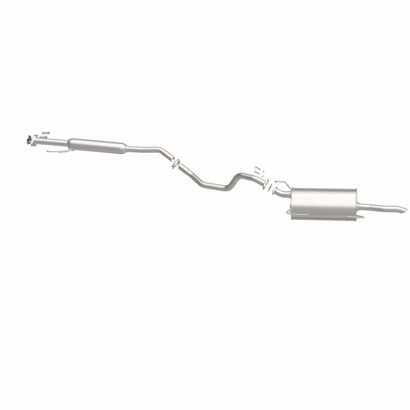 Magnaflow 106-0759 BRE Exhaust Kit 13-17 fits NISSAN SENTRA 1.8L