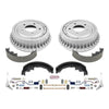 PowerStop KOE15292DK fits Chevrolet 90-02 Astro Rear Autospecialty Drum Kit