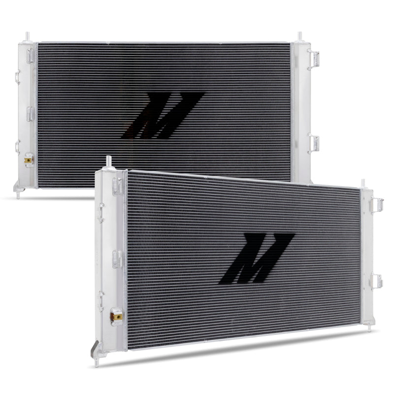 Mishimoto MMRAD-T1-19 2019+ fits Chevy Silverado 1500 Aluminum Radiator