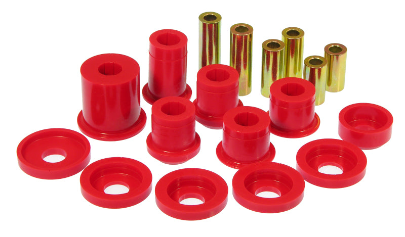 Prothane 6-312 05+ fits Ford Mustang Rear Control Arm Bushings - Red
