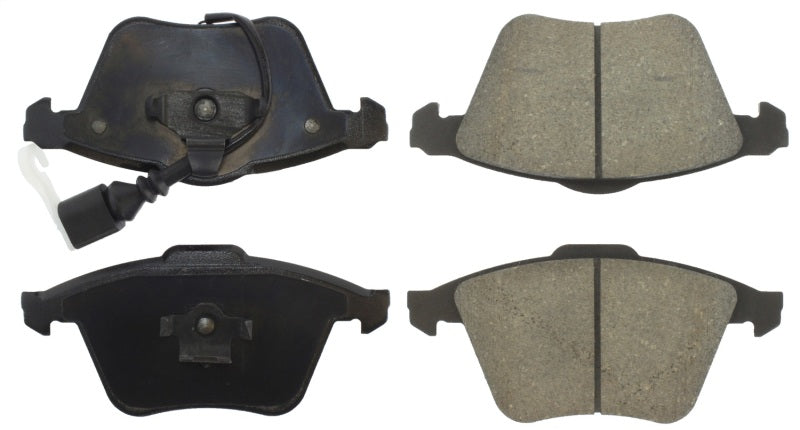 Stoptech 309.09153 Performance 08-09 VW Golf R/Golf R32 / 06-09 Passat (Exc Syncro) Front Brake Pads