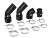 AFE 46-20280AS unner Couplings and Clamps Kit 16-17 fits Nissan Titan XD V8 5.0