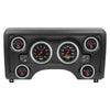 AutoMeter 90011-11 Autometer Sport-Comp Direct Fit Dash Kit 97-06 fits Jeep TJ (2 x 3-3/8in. / 4 x 2-1/16in.)