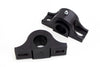 UMI Performance 90066-B Billet Aluminum Front Sway Bar Mounts- 1-5/16in (33.3mm)