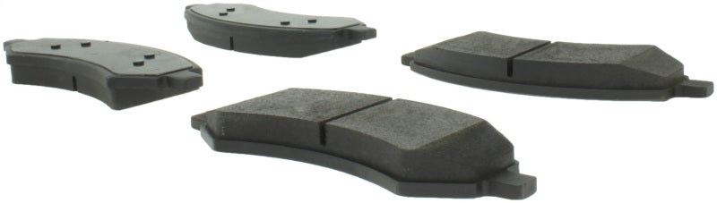 Stoptech 305.1084 Street Select Brake Pads - Front