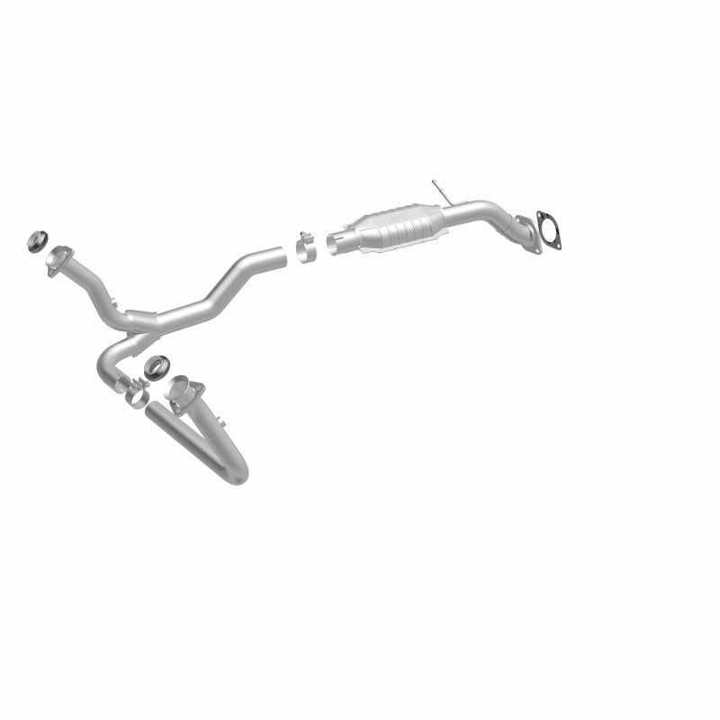 MagnaFlow 49574 Conv DF Blazer 4WD 4.3L OEM