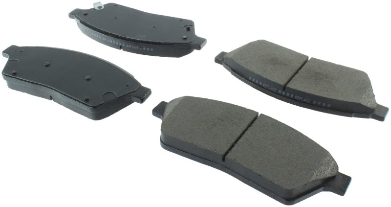 Stoptech 308.1422 Street Brake Pads - Front