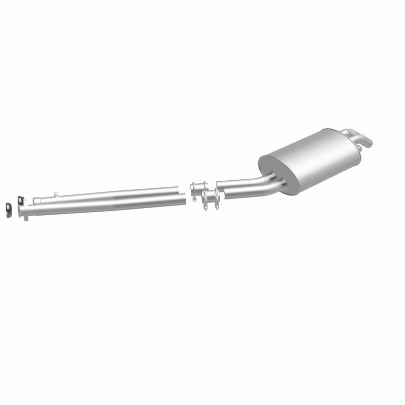Magnaflow 106-0255 BRE Exhaust Kit 86-89 fits Mercedes 560SL 5.6L