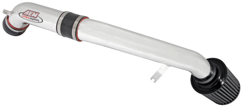 AEM 21-548P 03-06 G35 Polished Cold Air Intake