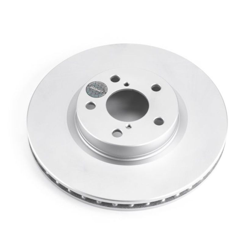 PowerStop fits Subaru Impreza Front Evolution Geo 17-19met Coated Rotor